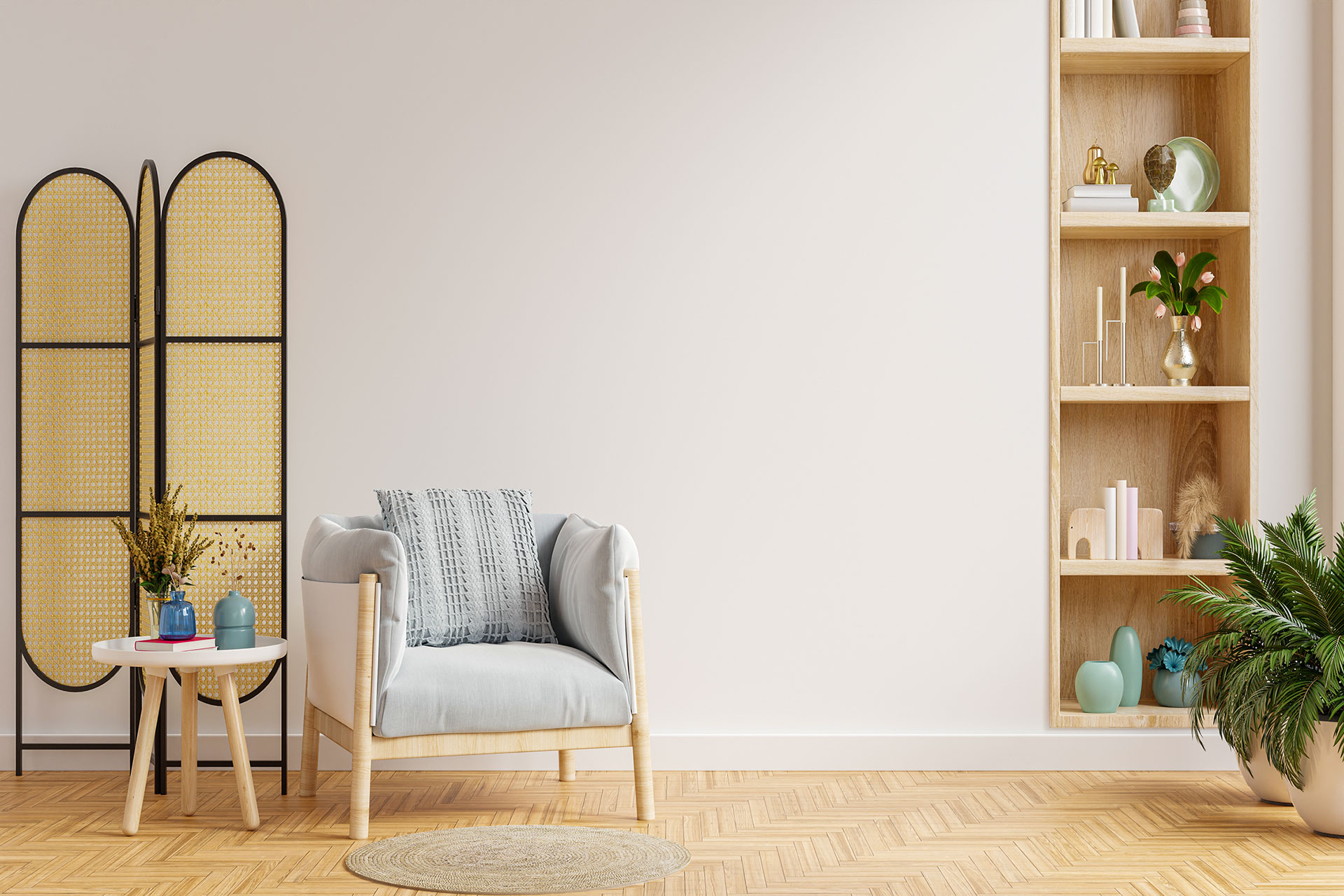 Where Coziness Meets Timeless Modern Design