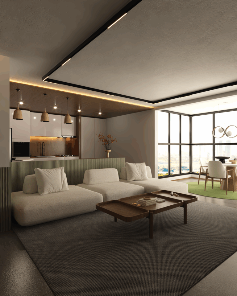 Integrated Spaces