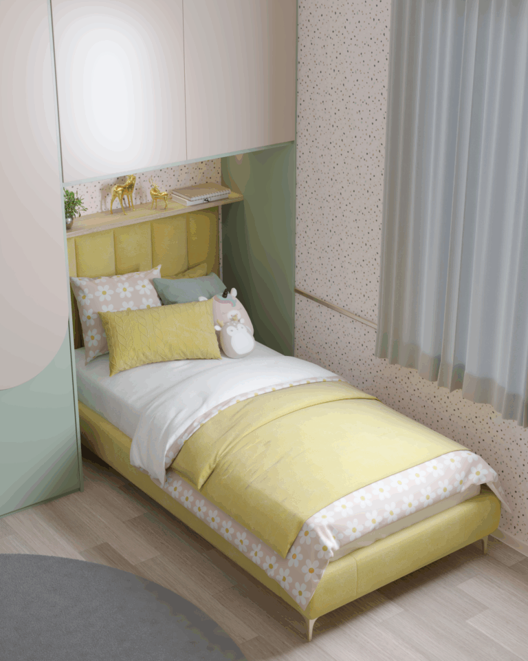Twin Bedroom