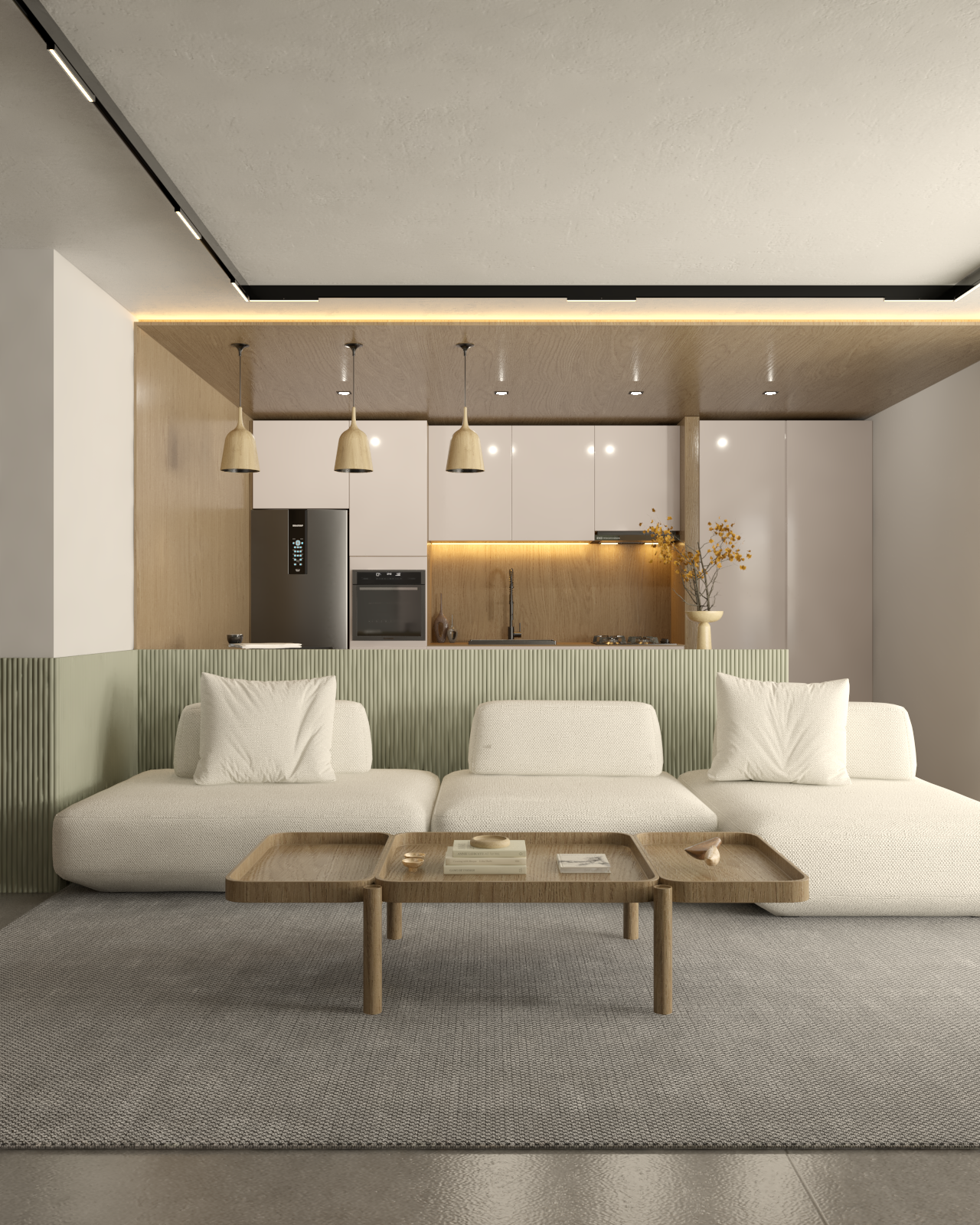 Textures That Embrace: The Secret Behind a Truly Cozy Home