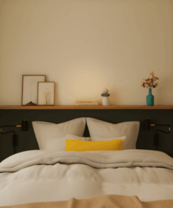 28m² Studio Apartment