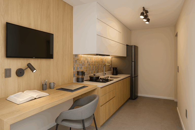 Studio Apartments