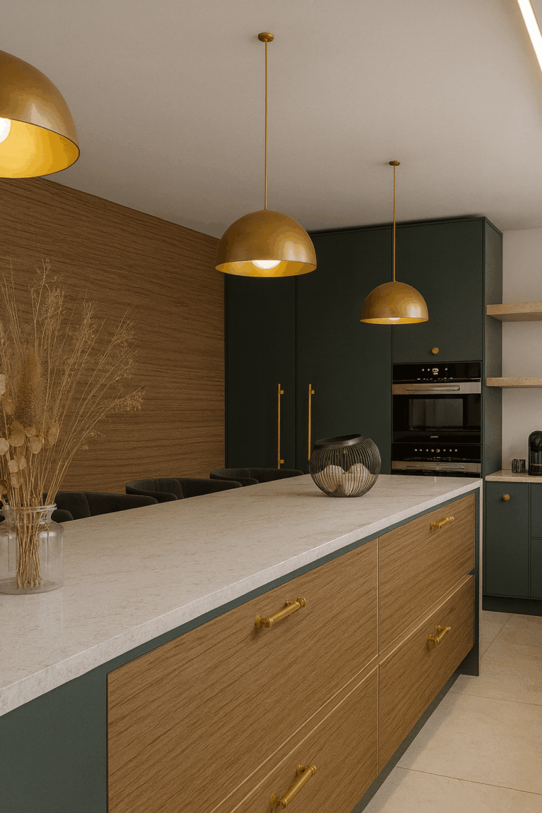 Modern Kitchen