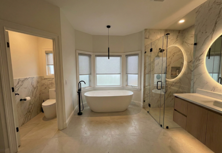 Bathroom Renovation