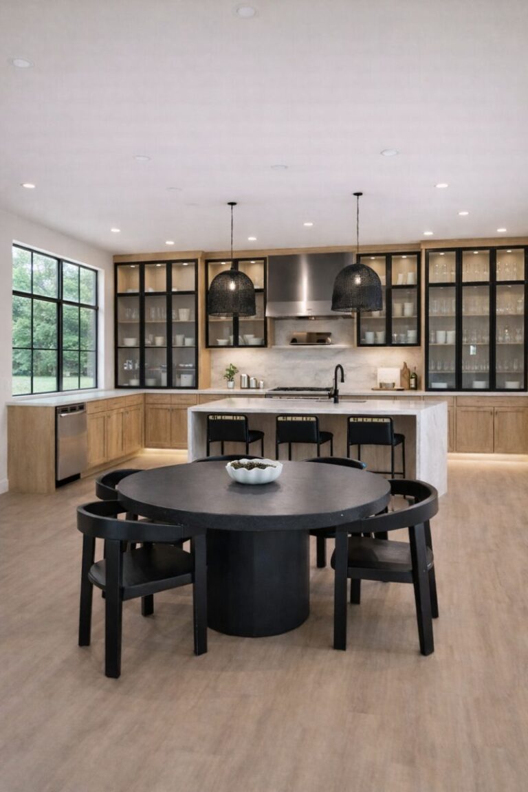 Modern Kitchen Renovation