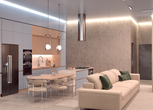 Less Is Luxury: How to Create a Sophisticated Home Without the Excess