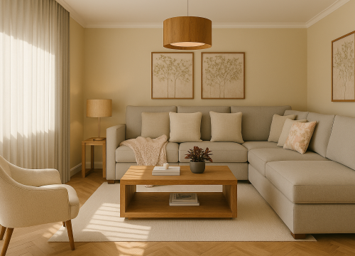 How to Style a Coffee Table and Transform Your Living Room